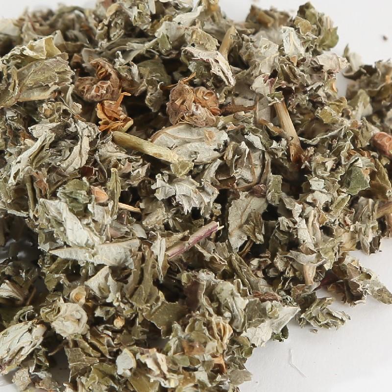 Framboisier BIO - feuille coupée 50g Framboisier BIO - feuille coupée 50g