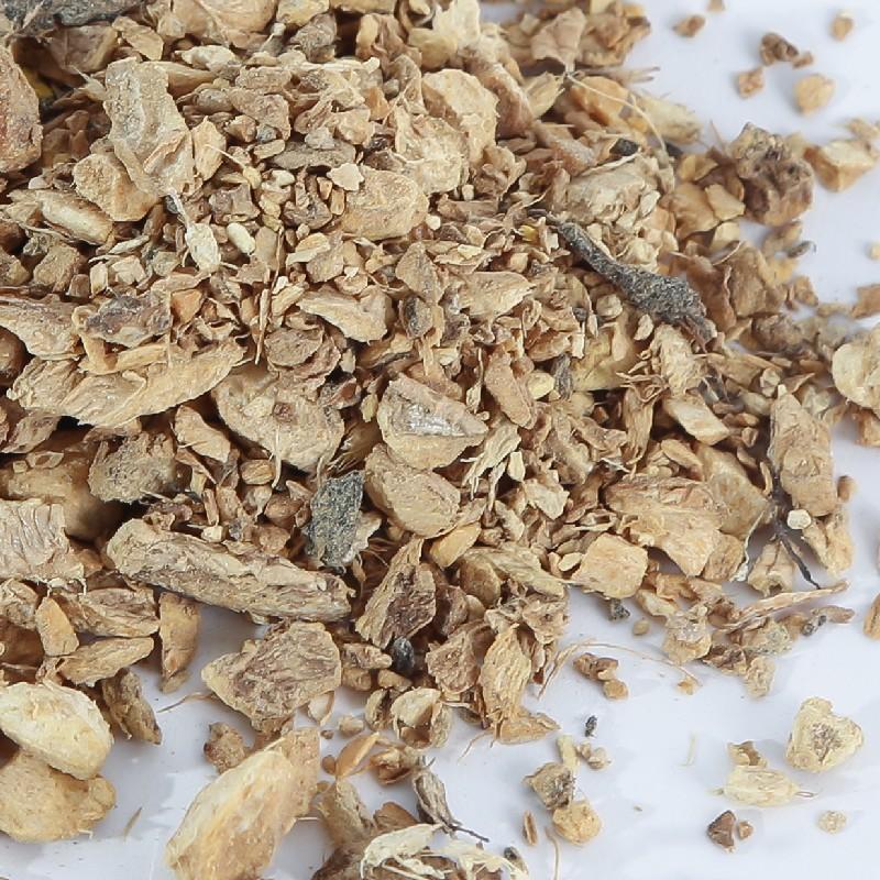 Gingembre BIO - racine coupée 100g Gingembre BIO - racine coupée 100g