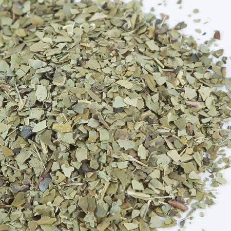 Maté vert BIO - feuille coupée 100g