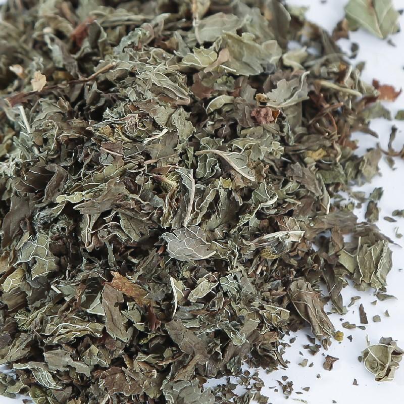 Menthe nanah BIO - feuille coupée