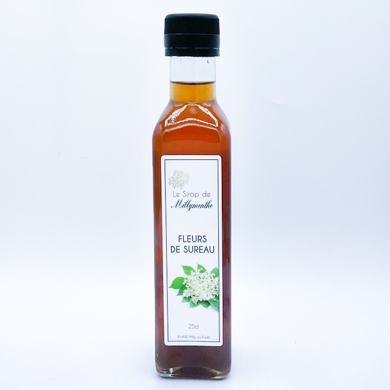 Sirop de Sureau