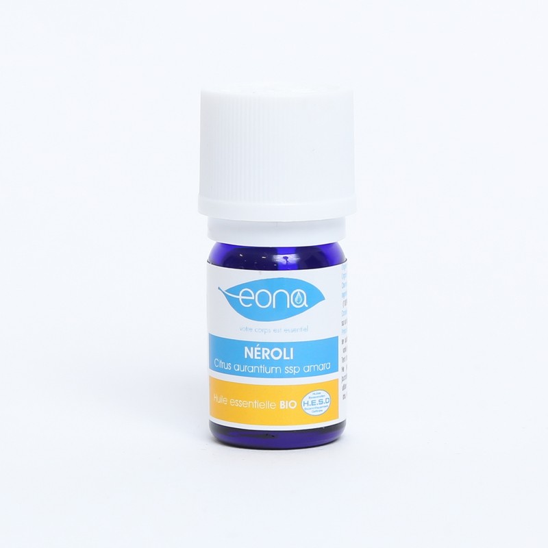 Huile Essentielle Néroli Bio 1ml : Action apaisante et rééquilibrante  exceptionnelle