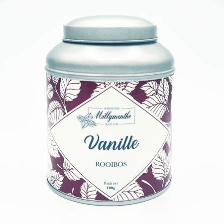 Rooibos Vanille - Boîte de luxe