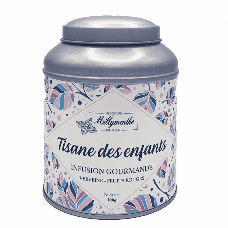 Infusion Tisane des enfants BIO - boite de luxe Infusion Tisane des enfants BIO - boite de luxe