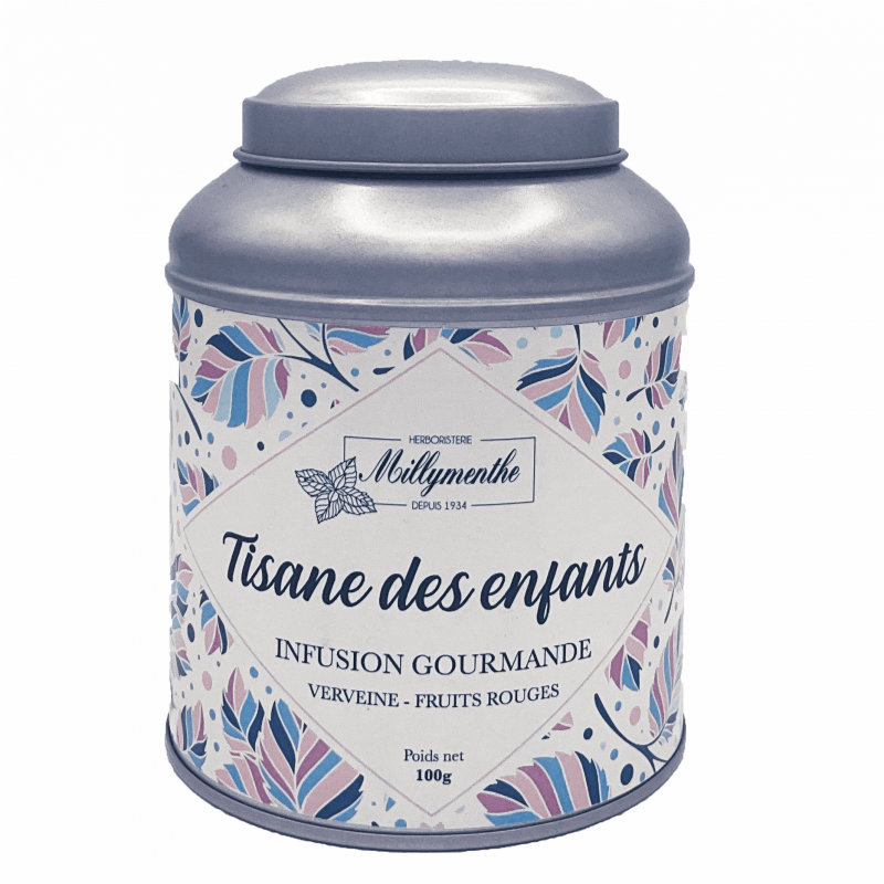 Infusion Tisane des enfants BIO - boite de luxe