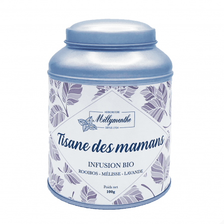 Infusion Tisane des mamans BIO - boite de luxe