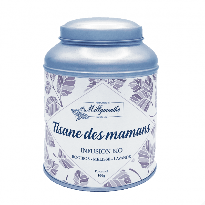 Infusion Tisane des mamans BIO - boite de luxe Infusion Tisane des mamans BIO - boite de luxe