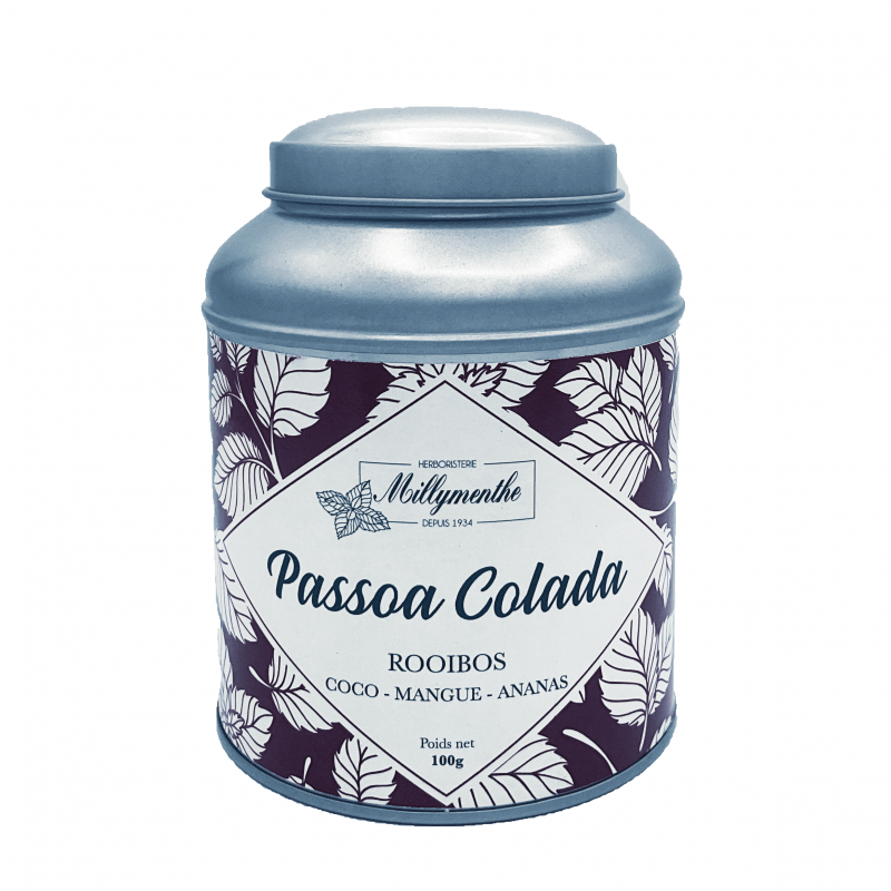 Rooibos Passoa Colada - Boîte de luxe Rooibos Passoa Colada - Boîte de luxe