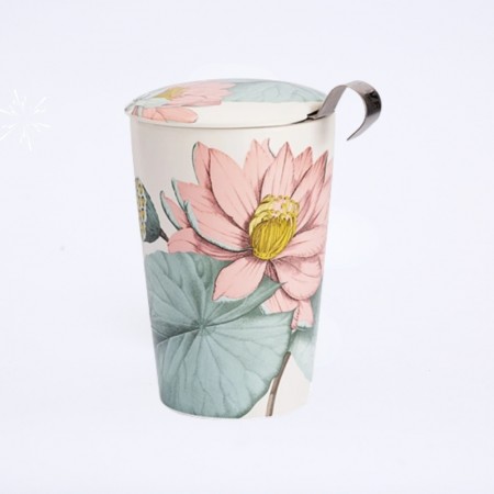 Mug en porcelaine teaeve padma 