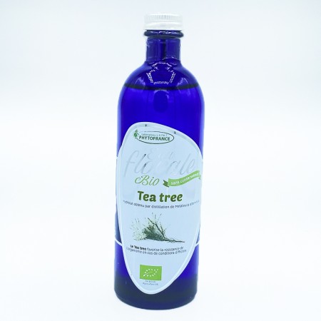 Hydrolat Tea Tree 100ml (melaleuca alternifolia) eau florale