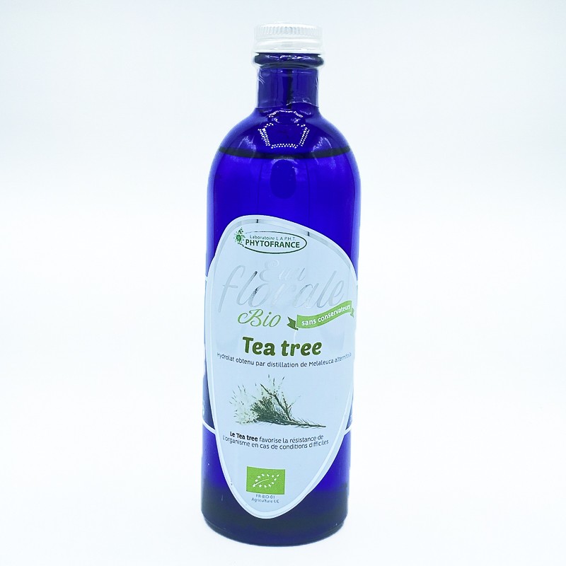 Eau florale de Tea tree*