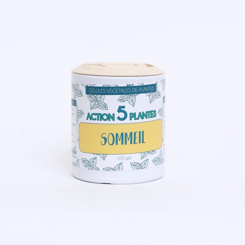 Sommeil - 100 gélules Sommeil - 100 gélules