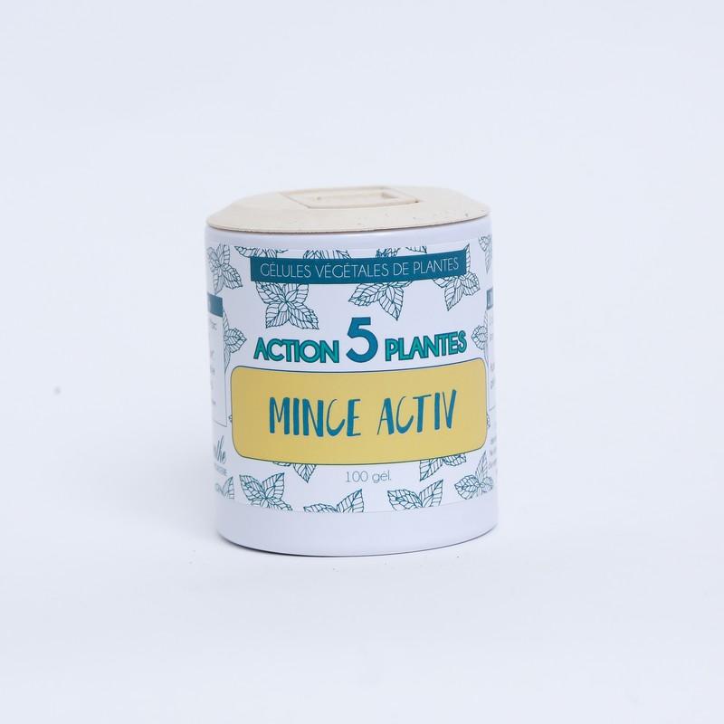 Mince'activ - 100 gélules Mince'activ - 100 gélules