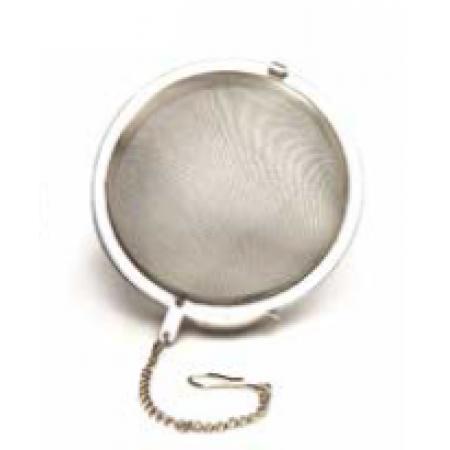 boule à thé métallique XL