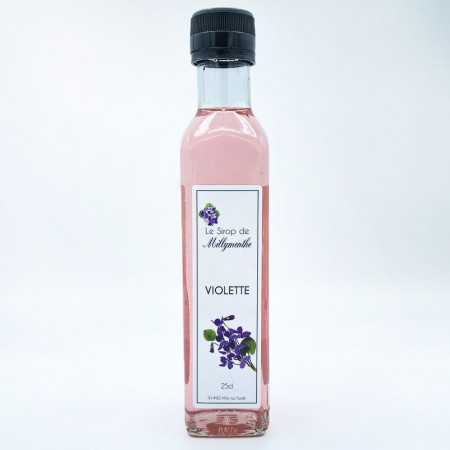 Sirop de Violette