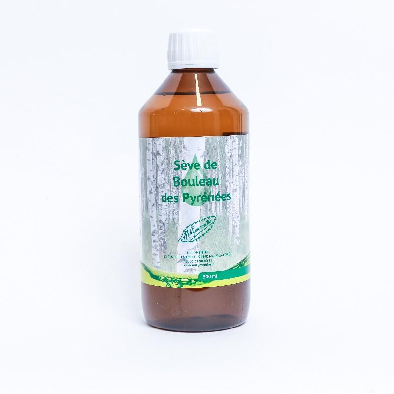 Sève de Bouleau BIO des Pyrénées - 500ml Sève de Bouleau BIO des Pyrénées - 500ml
