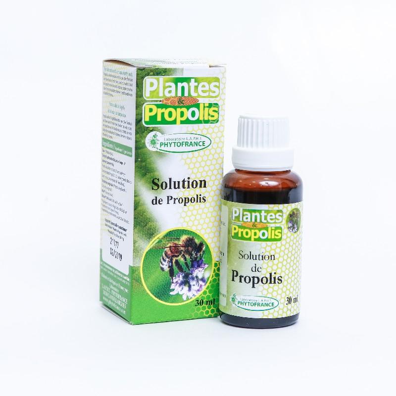 Solution de Propolis - 30ml Solution de Propolis - 30ml