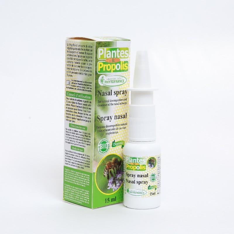 Spray nasal propolis - 15ml Spray nasal propolis - 15ml