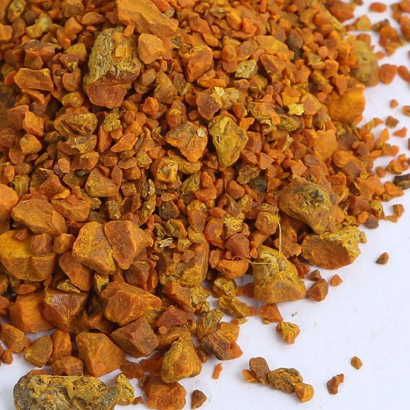 Curcuma BIO - racine coupée 100g Curcuma BIO - racine coupée 100g