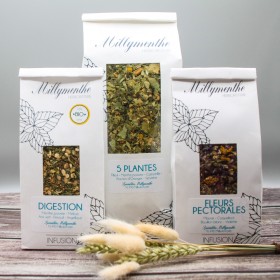Infusions confort