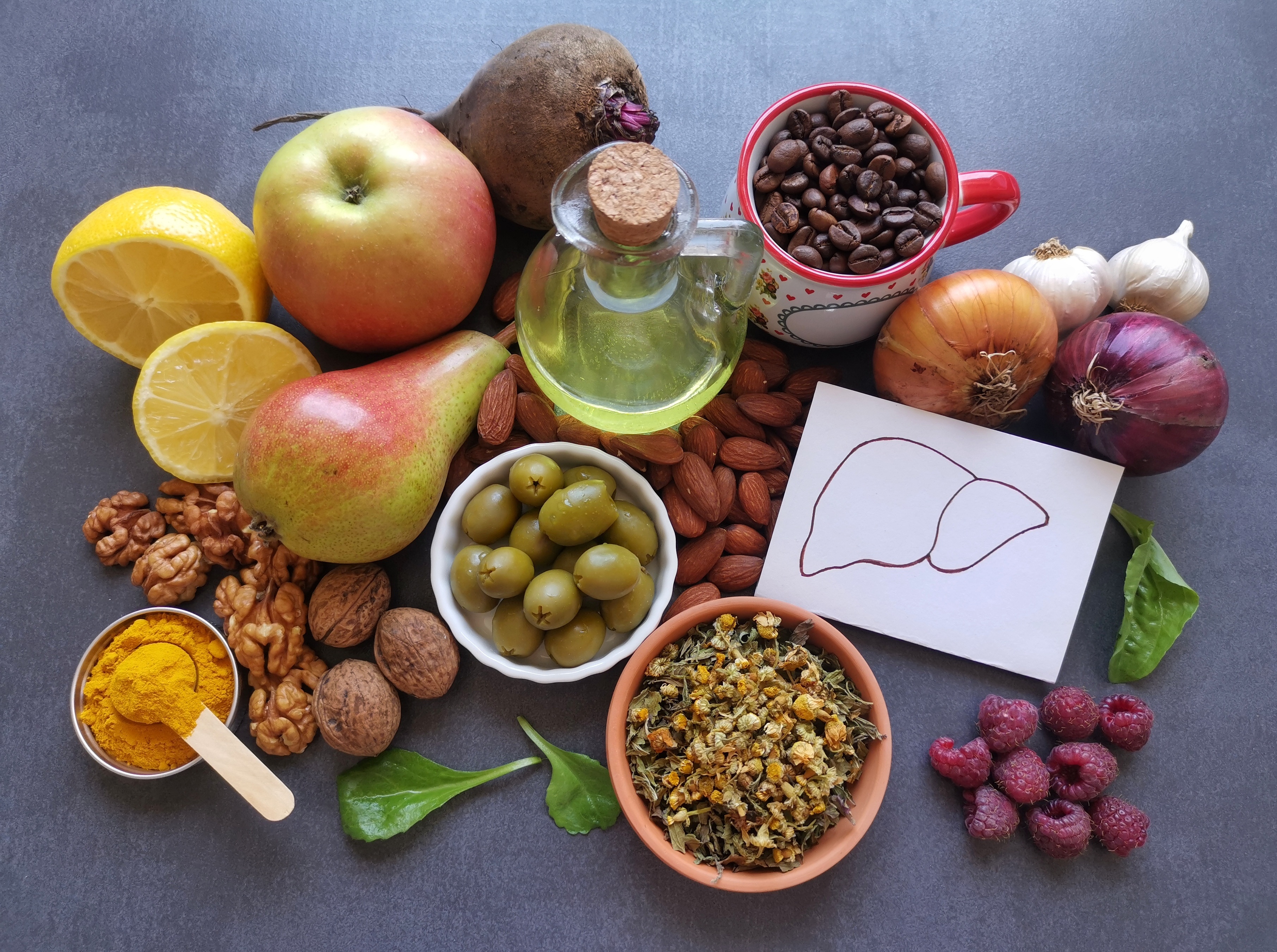 Detox Du Foie Naturelle