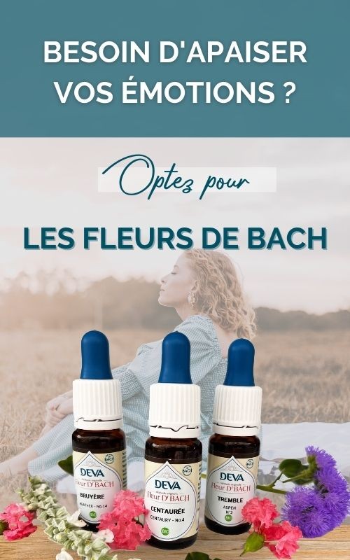 Les fleurs de bach