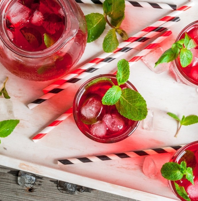 Infusions glacées