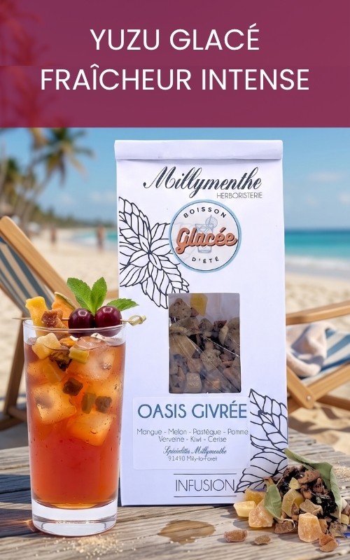 oasis givrée été 2026