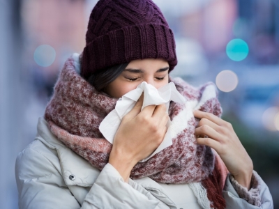 Pourquoi tombe-t-on facilement malade quand il fait froid ?