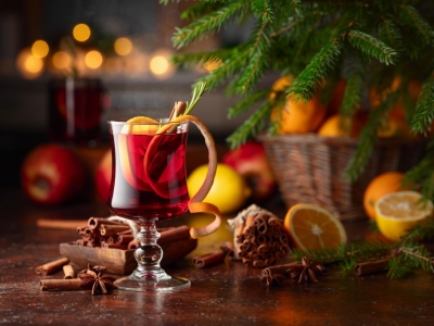Boisson de noël : nos recettes digestives & gourmandes