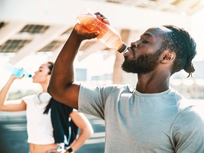 Boisson énergisante pour le sport : les plantes alliées du sportif