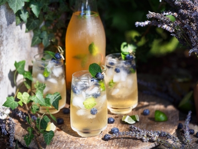 5 recettes de boissons détox rafraîchissantes et efficaces