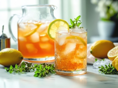 Comment faire du thé glacé maison ? Recettes et astuces rafraîchissantes